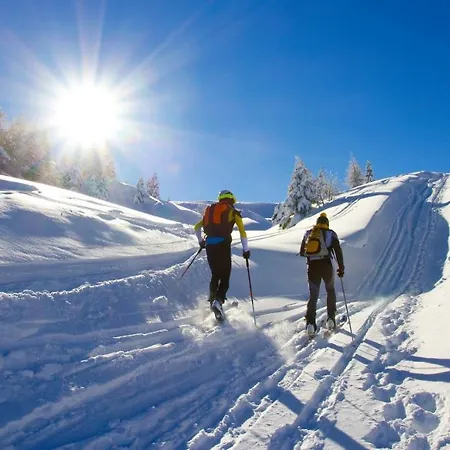 Lägenhet Grand Cerf 57 58 Saint-Jean-dʼAulps